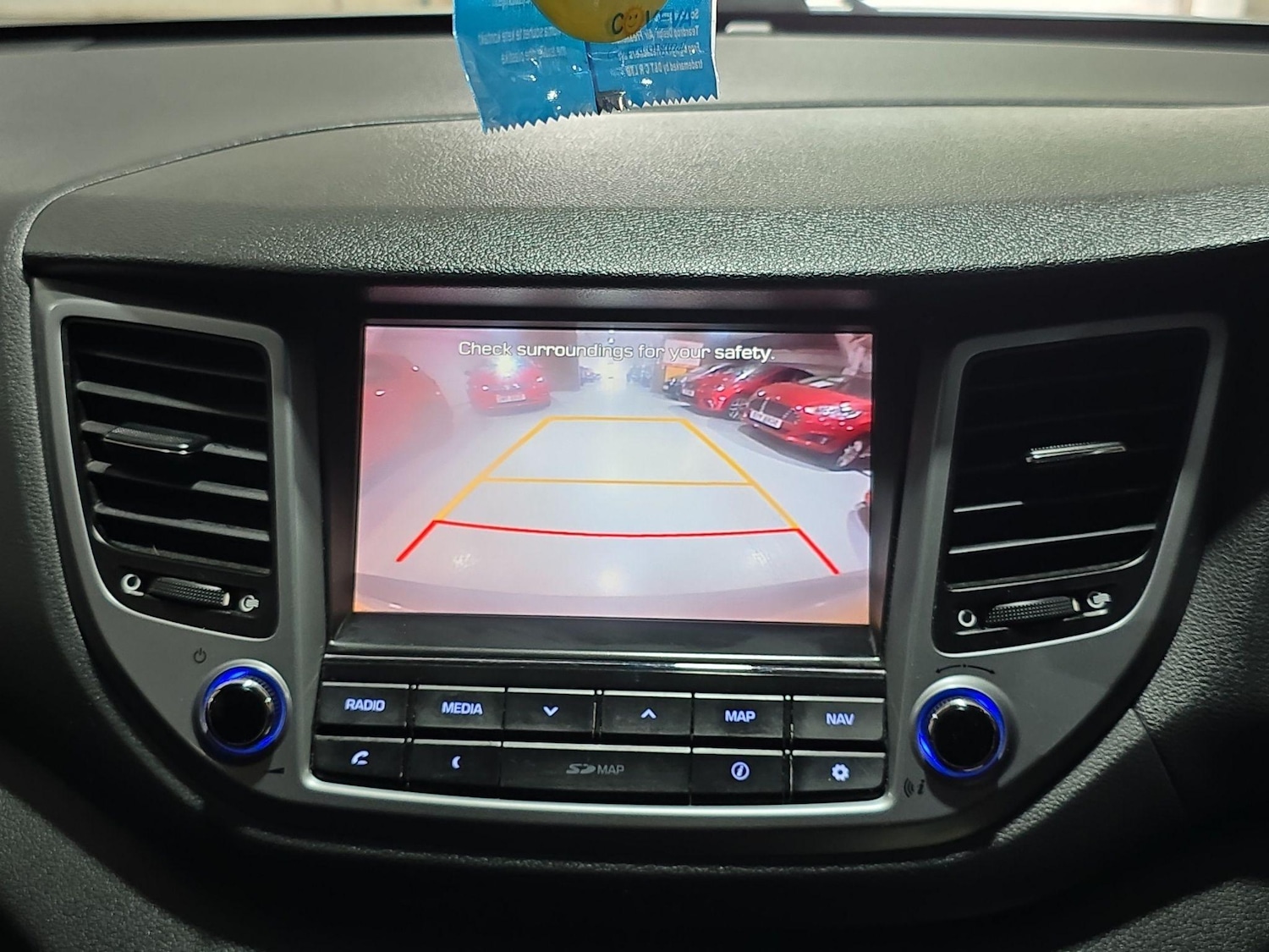 Used Hyundai TUCSON 2015 for sale - 76988029: Photo 16