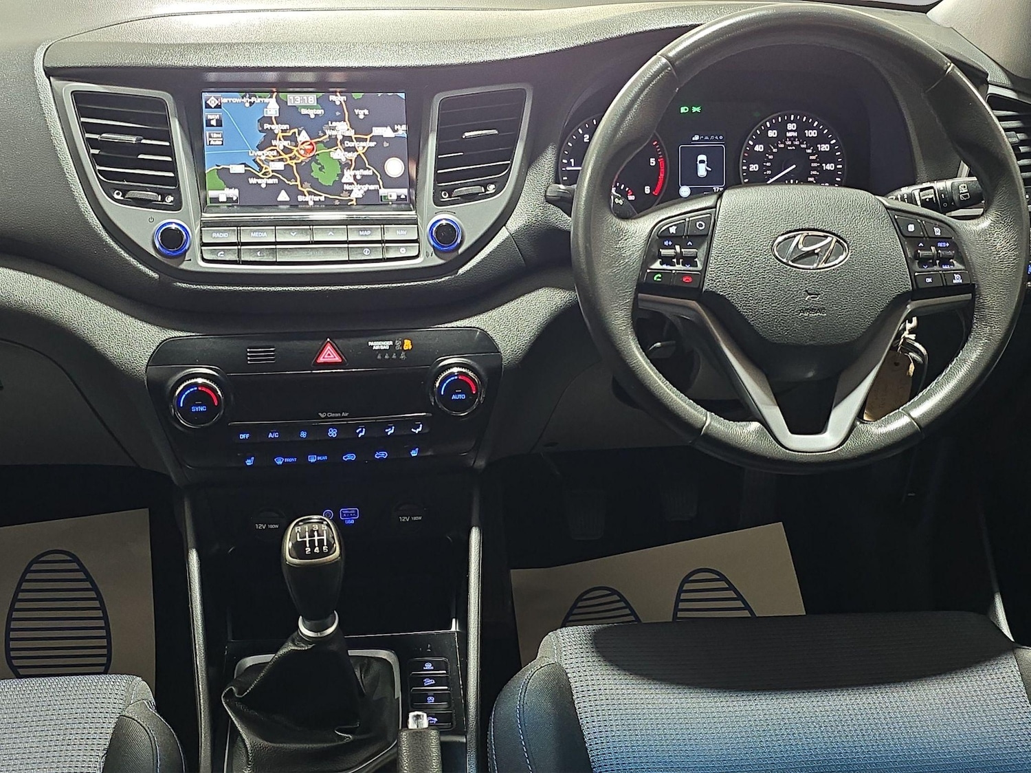 Used Hyundai TUCSON 2015 for sale - 76988029: Photo 17