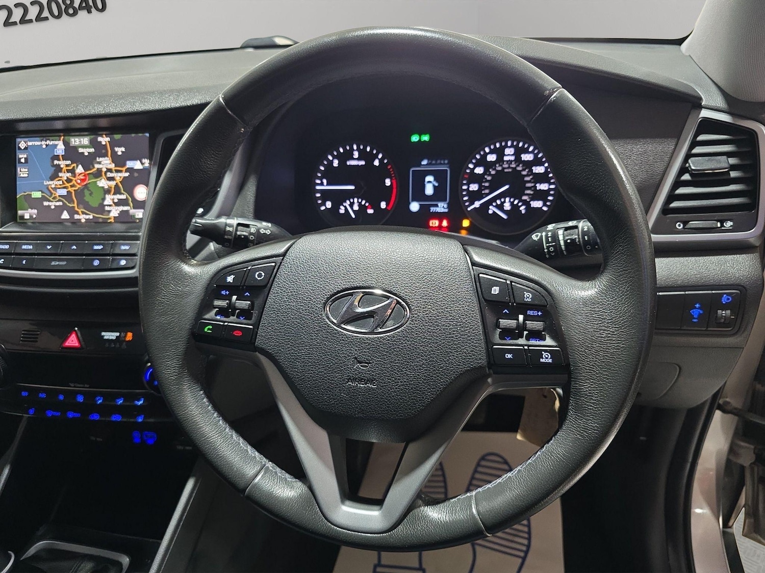 Used Hyundai TUCSON 2015 for sale - 76988029: Photo 18