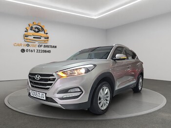 Used Hyundai TUCSON 2015 for sale - 76988029: Photo