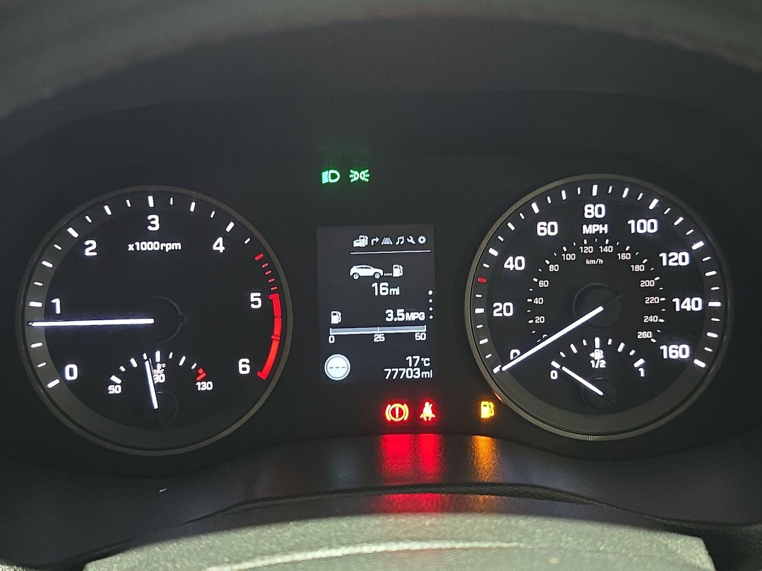 Used Hyundai TUCSON 2015 for sale - 76988029: Photo 23