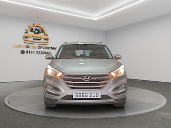 Used Hyundai TUCSON 2015 for sale - 76988029: Photo