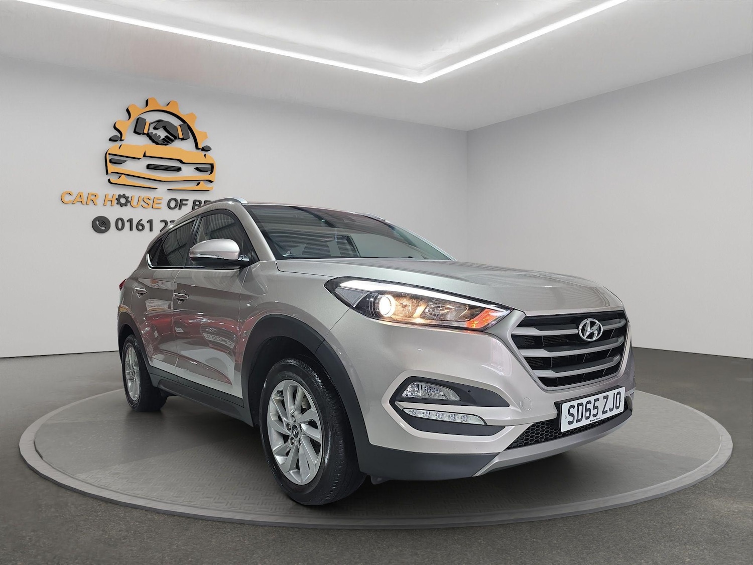 Used Hyundai TUCSON 2015 for sale - 76988029: Photo 3