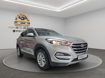 Used Hyundai TUCSON 2015 for sale - 76988029: Photo