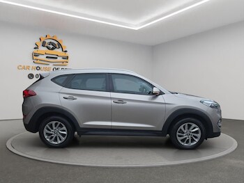 Used Hyundai TUCSON 2015 for sale - 76988029: Photo