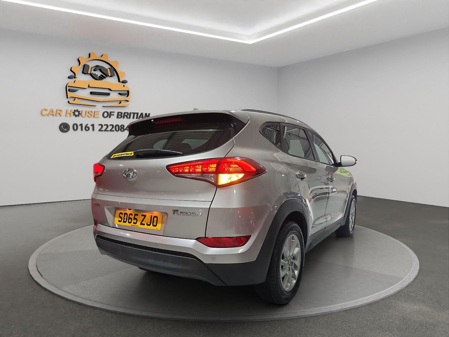 Used Hyundai TUCSON 2015 for sale - 76988029: Photo 5
