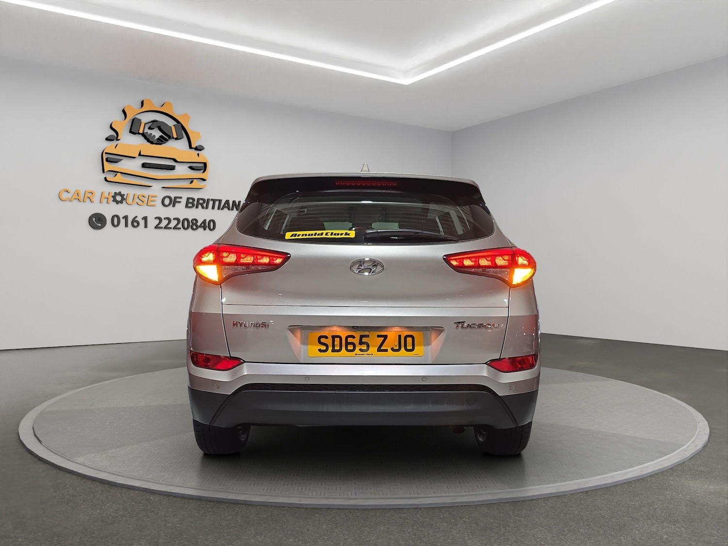 Used Hyundai TUCSON 2015 for sale - 76988029: Photo 6