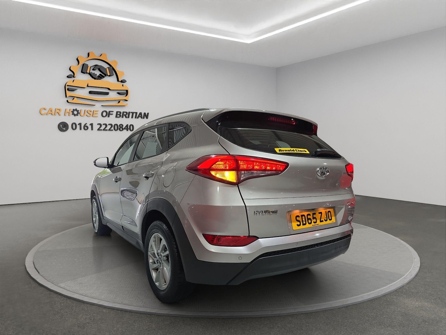 Used Hyundai TUCSON 2015 for sale - 76988029: Photo 7