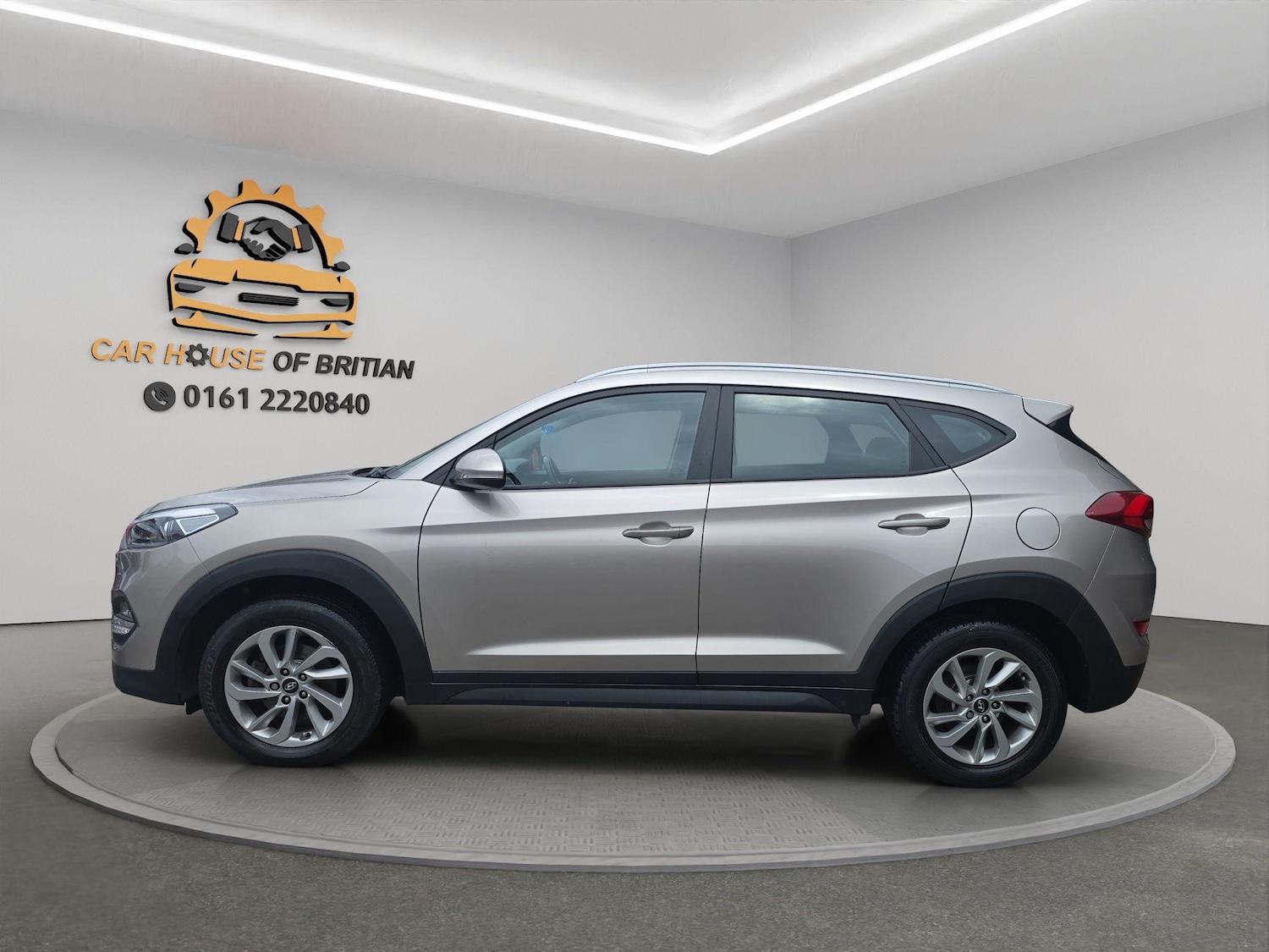 Used Hyundai TUCSON 2015 for sale - 76988029: Photo 8