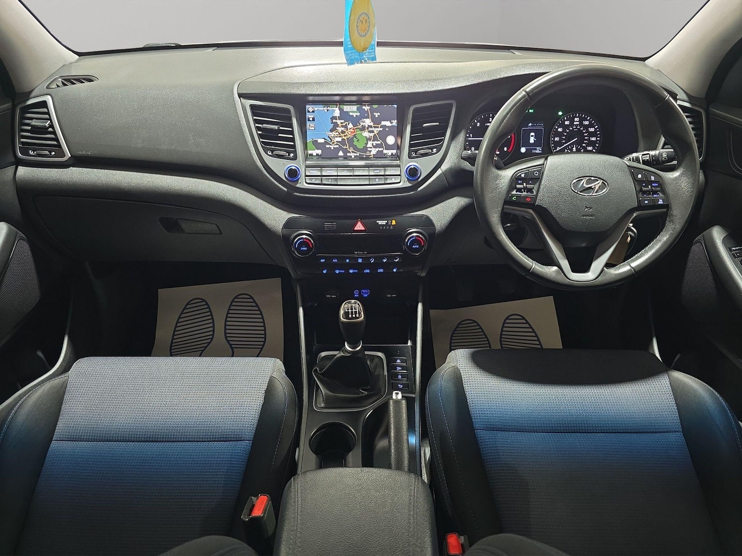 Used Hyundai TUCSON 2015 for sale - 76988029: Photo 9