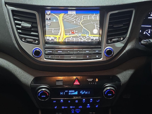 Used Hyundai TUCSON 2016 for sale - 74777204: Photo 10