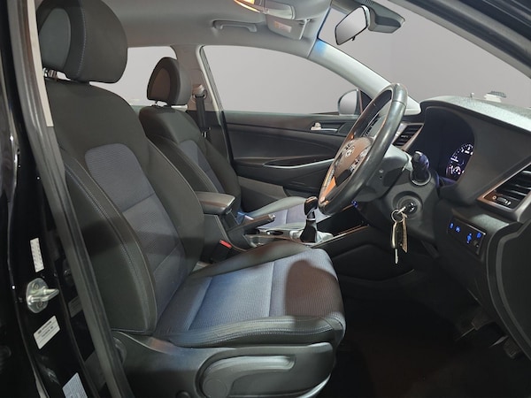 Used Hyundai TUCSON 2016 for sale - 74777204: Photo 11