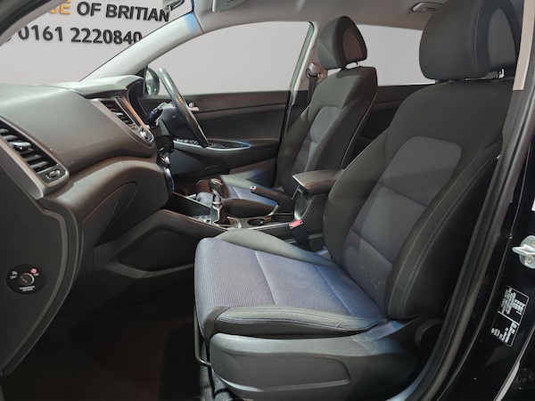 Used Hyundai TUCSON 2016 for sale - 74777204: Photo 12