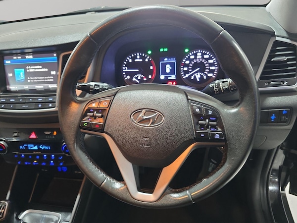 Used Hyundai TUCSON 2016 for sale - 74777204: Photo 16