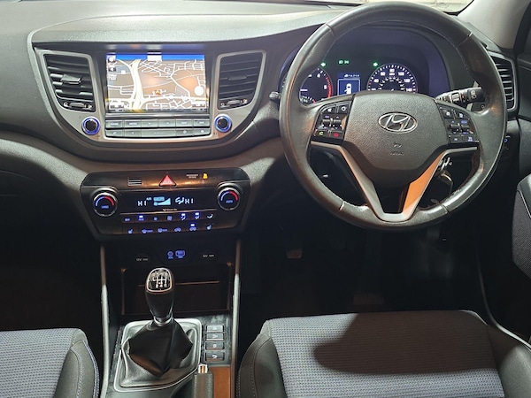 Used Hyundai TUCSON 2016 for sale - 74777204: Photo 17