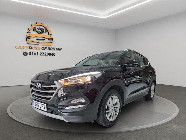 Used Hyundai TUCSON 2016 for sale - 74777204: Photo 1