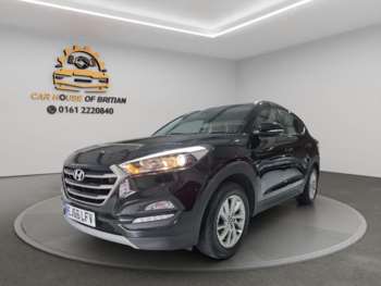 (66) - 2.0 CRDi Blue Drive SE Nav Euro 6 (s/s) 5dr