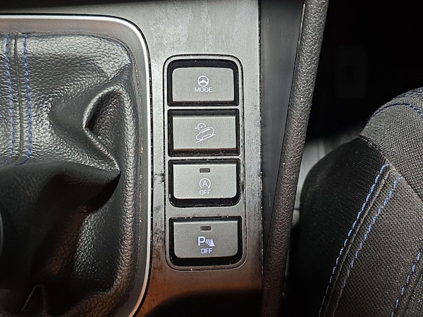 Used Hyundai TUCSON 2016 for sale - 74777204: Photo 22