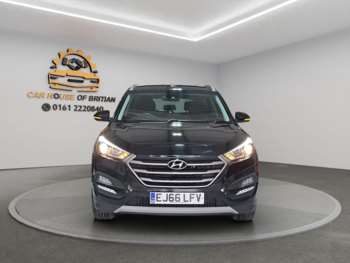 Used Hyundai TUCSON 2016 for sale - 74777204: Photo