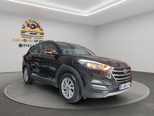 Used Hyundai TUCSON 2016 for sale - 74777204: Photo 4