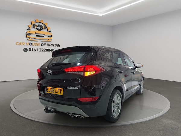Used Hyundai TUCSON 2016 for sale - 74777204: Photo 6