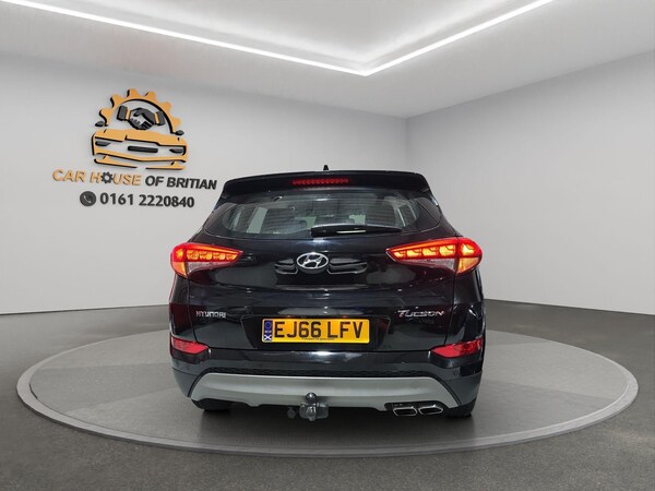 Used Hyundai TUCSON 2016 for sale - 74777204: Photo 7