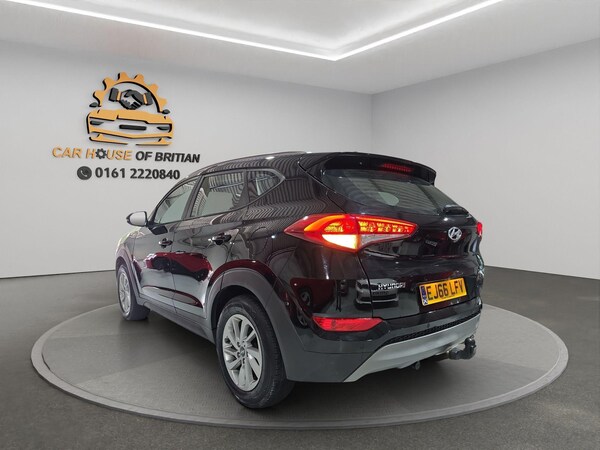 Used Hyundai TUCSON 2016 for sale - 74777204: Photo 8