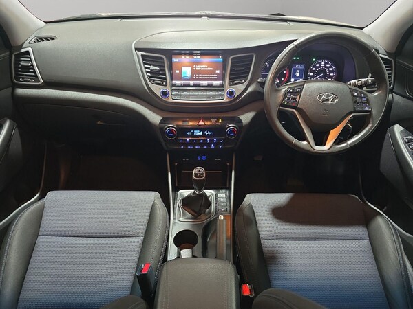 Used Hyundai TUCSON 2016 for sale - 74777204: Photo 9