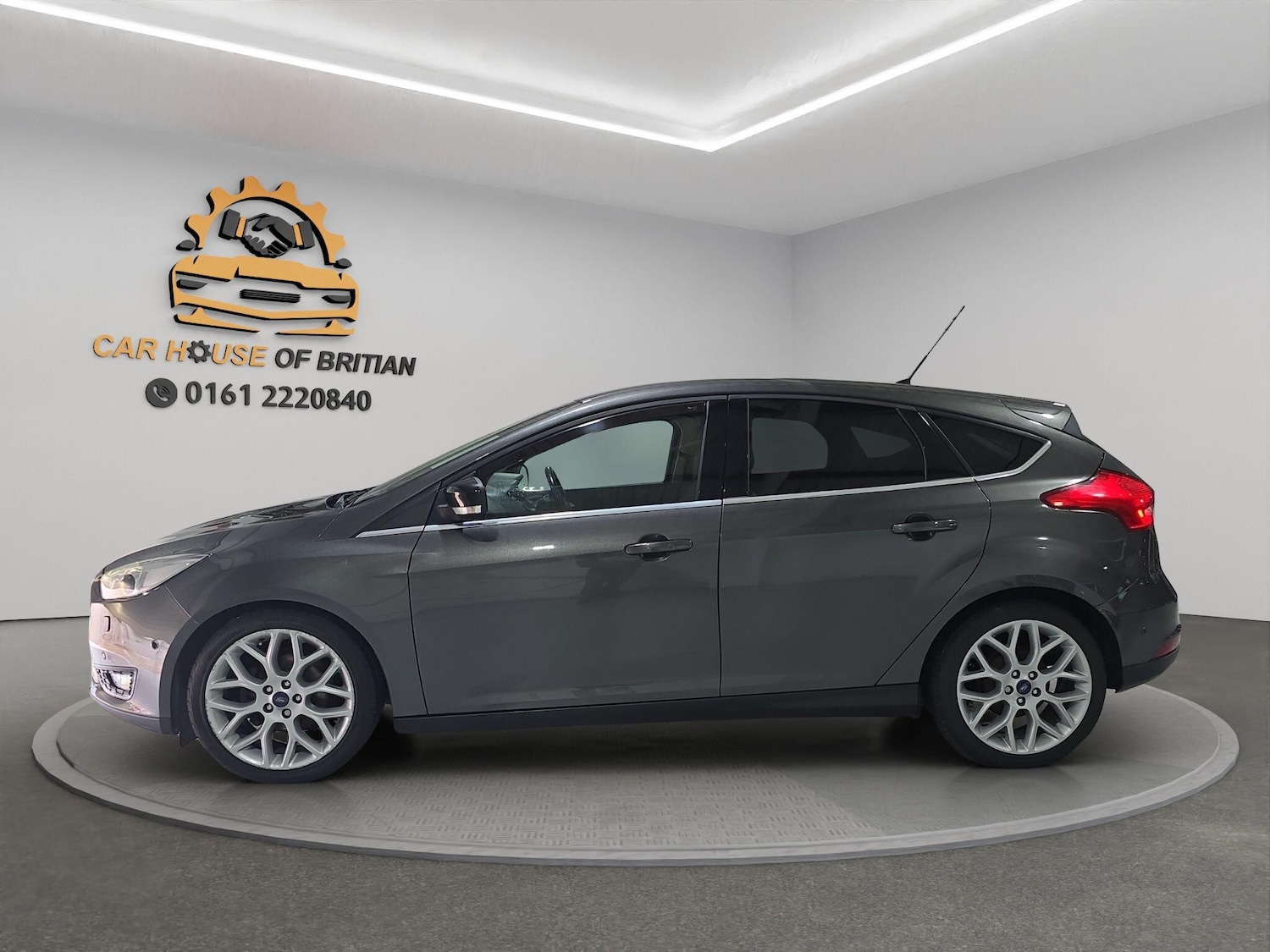 Used Ford Focus 2016 for sale - 75858232: Photo 10