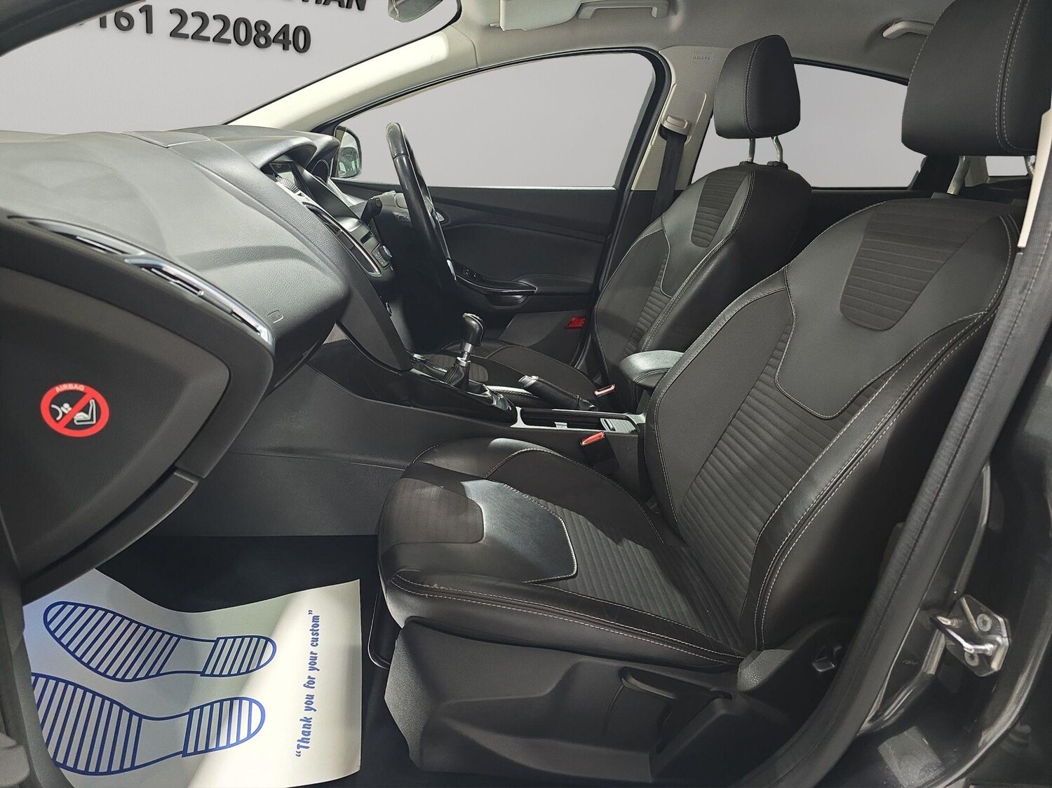 Used Ford Focus 2016 for sale - 75858232: Photo 13