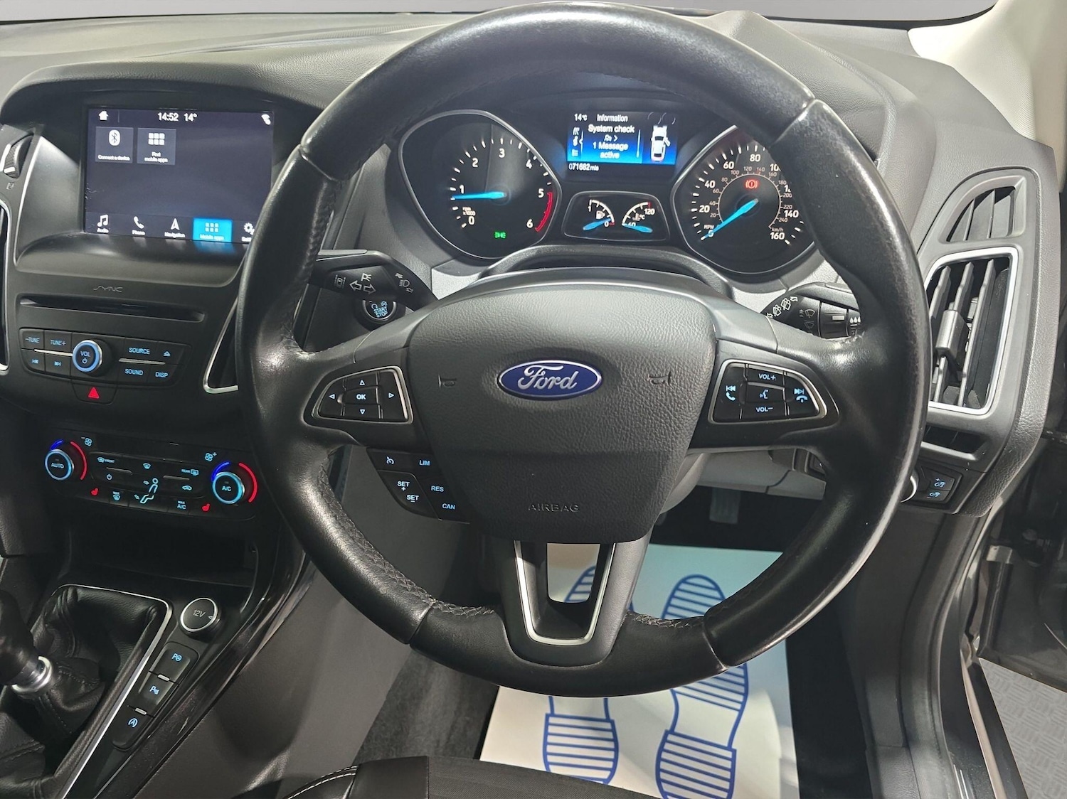 Used Ford Focus 2016 for sale - 75858232: Photo 16