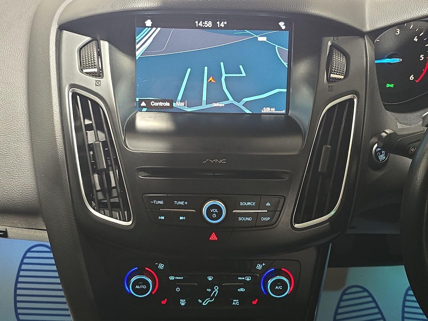 Used Ford Focus 2016 for sale - 75858232: Photo 17