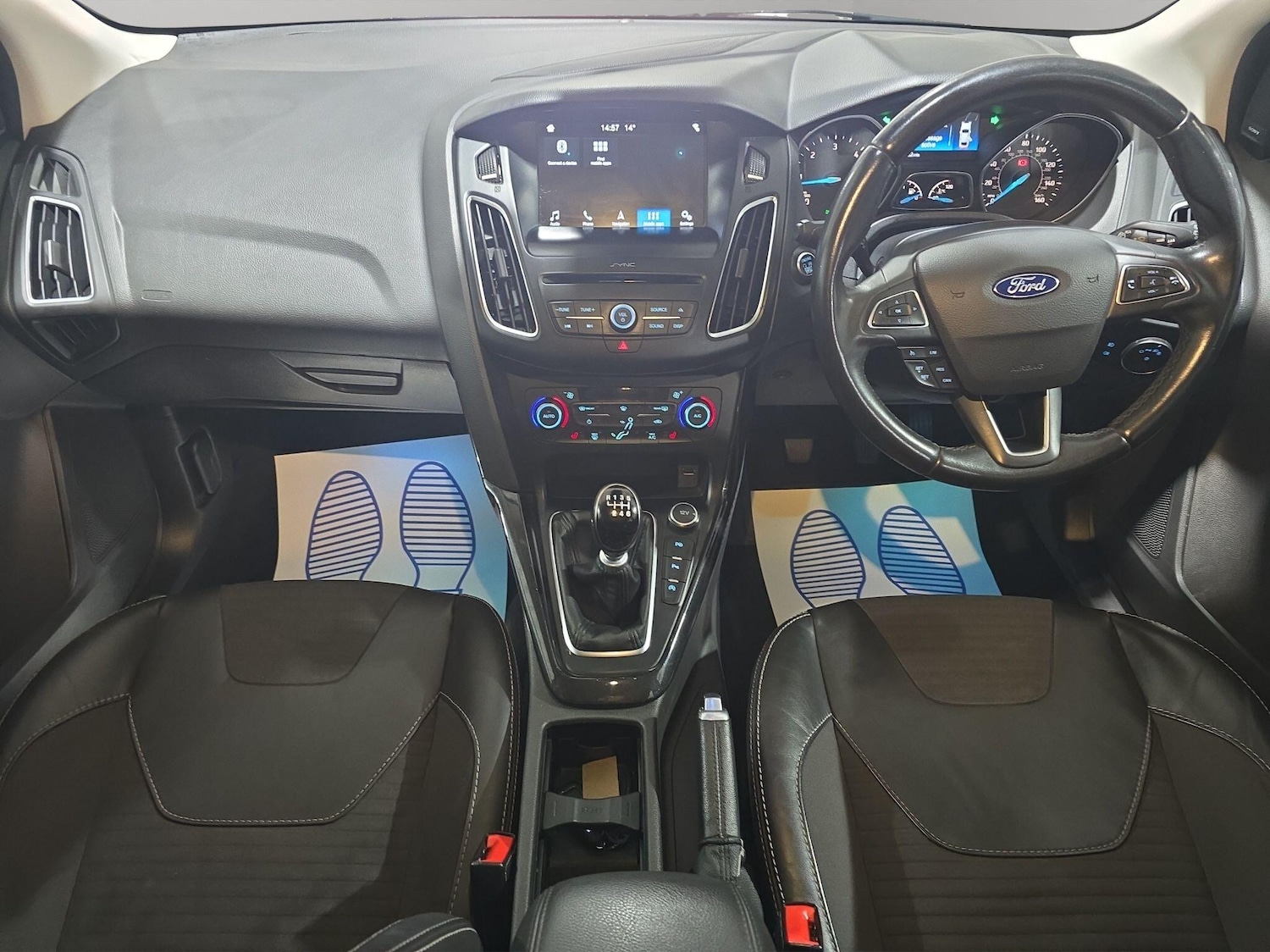 Used Ford Focus 2016 for sale - 75858232: Photo 2