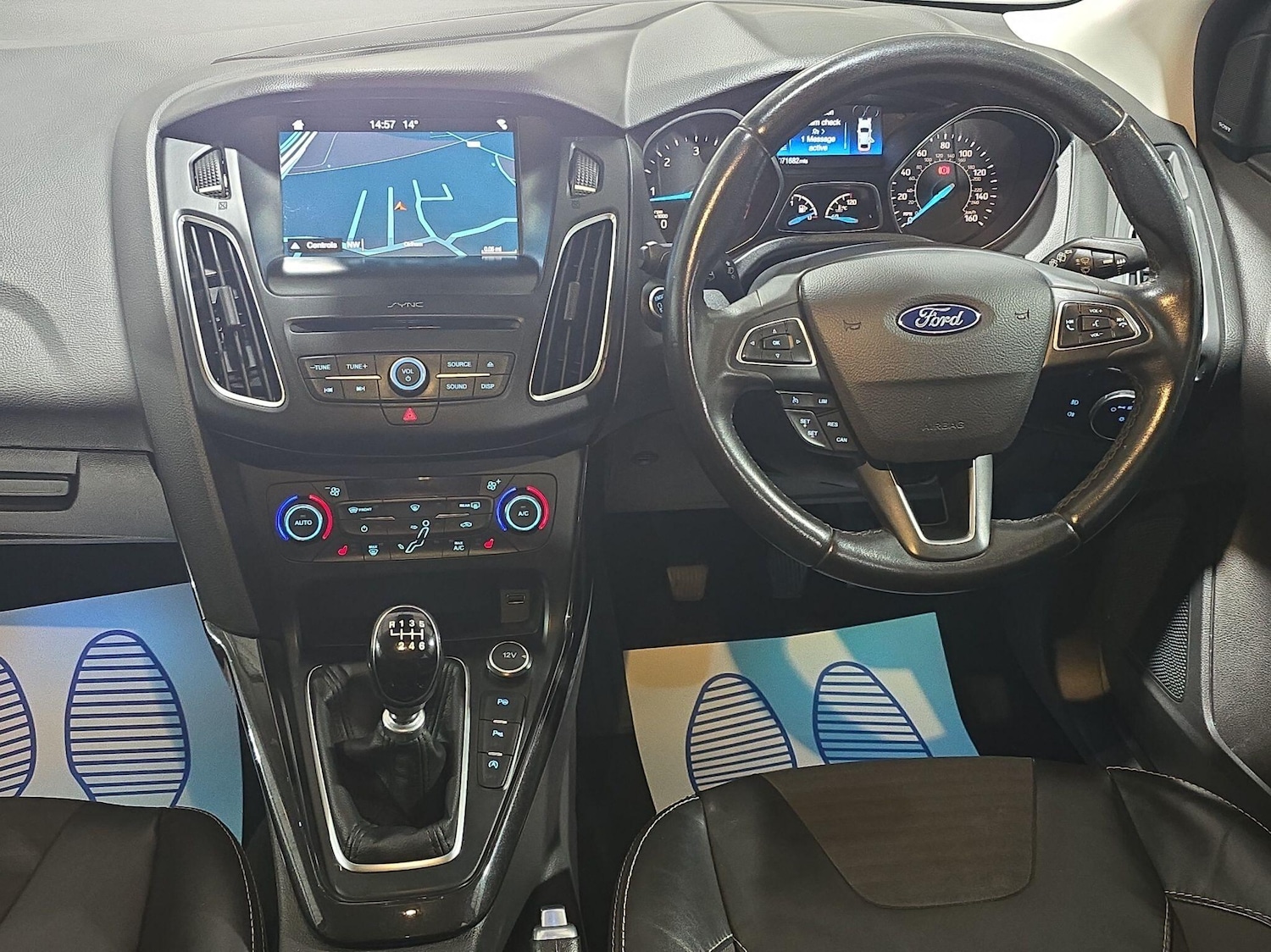 Used Ford Focus 2016 for sale - 75858232: Photo 22