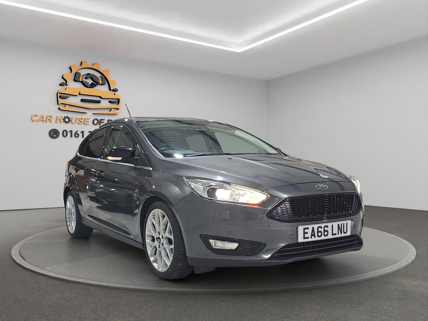 Used Ford Focus 2016 for sale - 75858232: Photo 3
