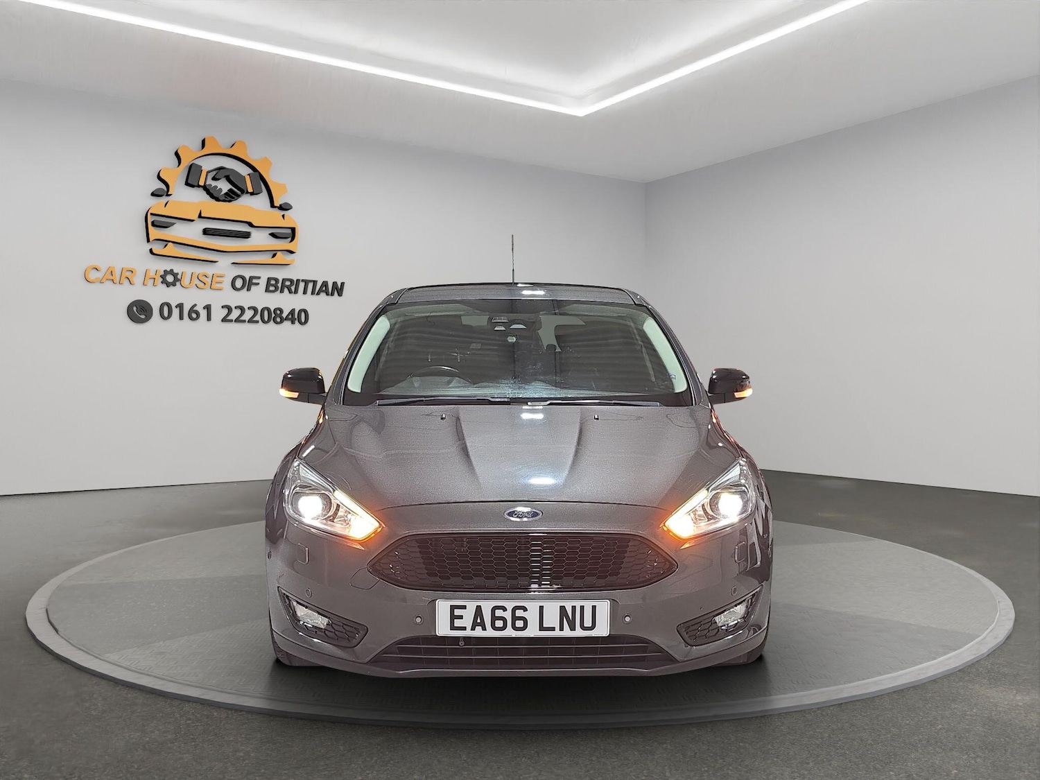 Used Ford Focus 2016 for sale - 75858232: Photo 4