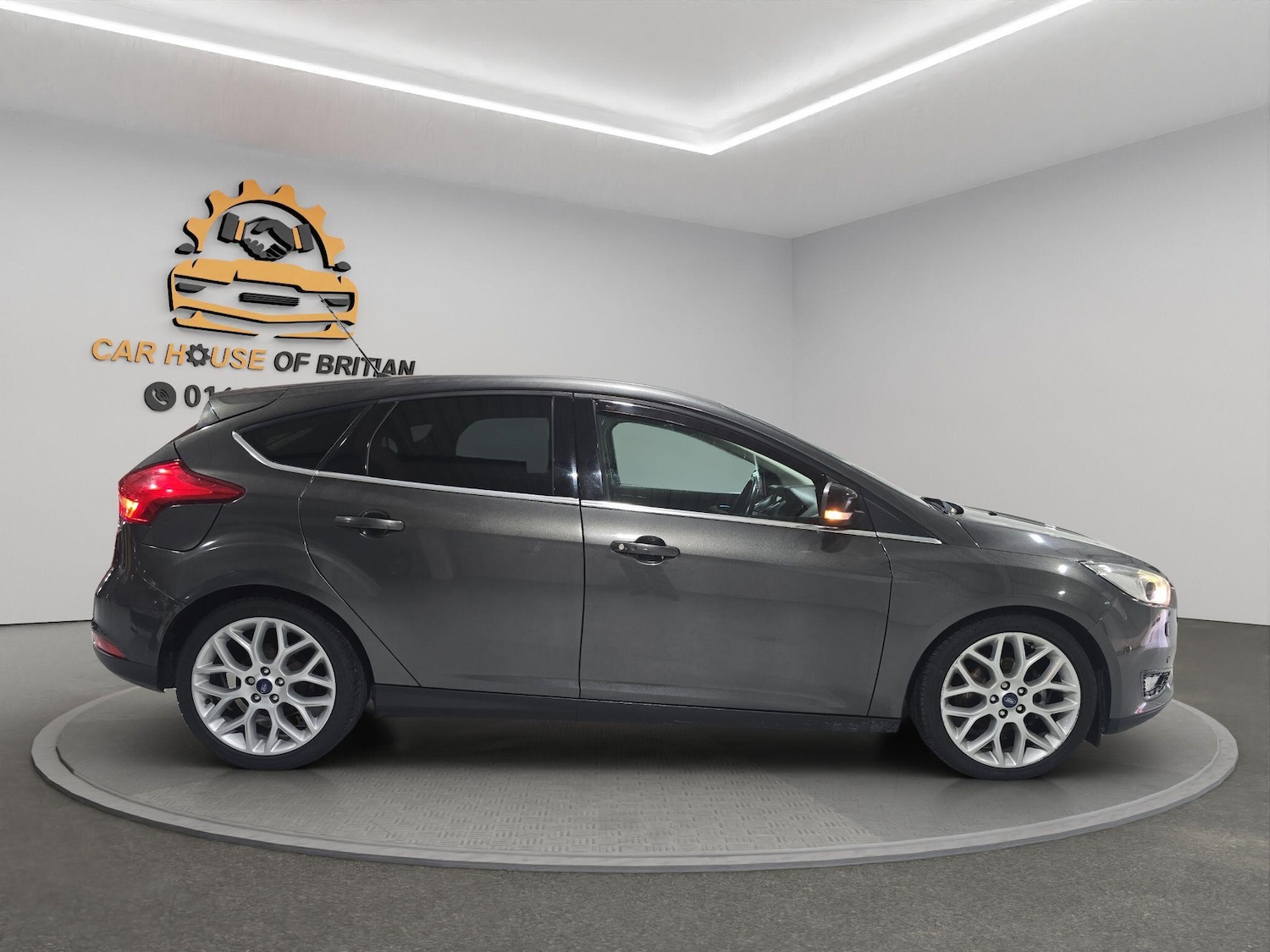 Used Ford Focus 2016 for sale - 75858232: Photo 5