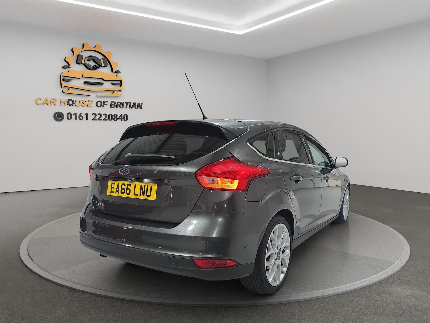 Used Ford Focus 2016 for sale - 75858232: Photo 6