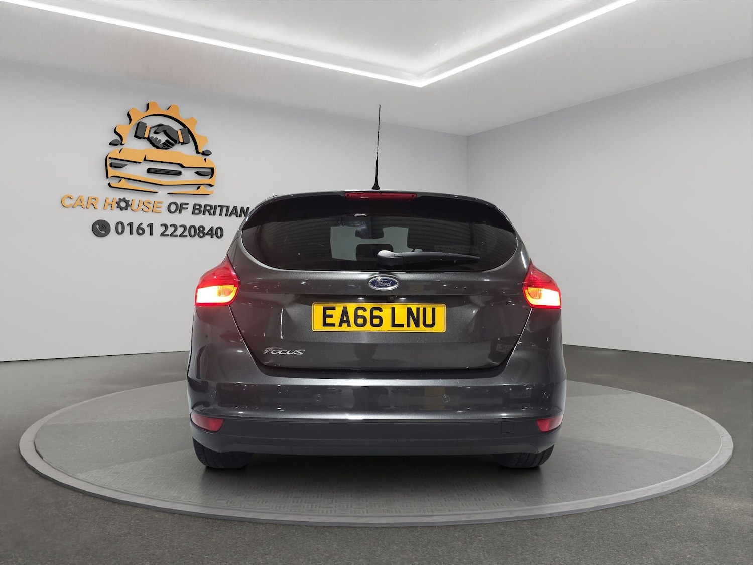 Used Ford Focus 2016 for sale - 75858232: Photo 7