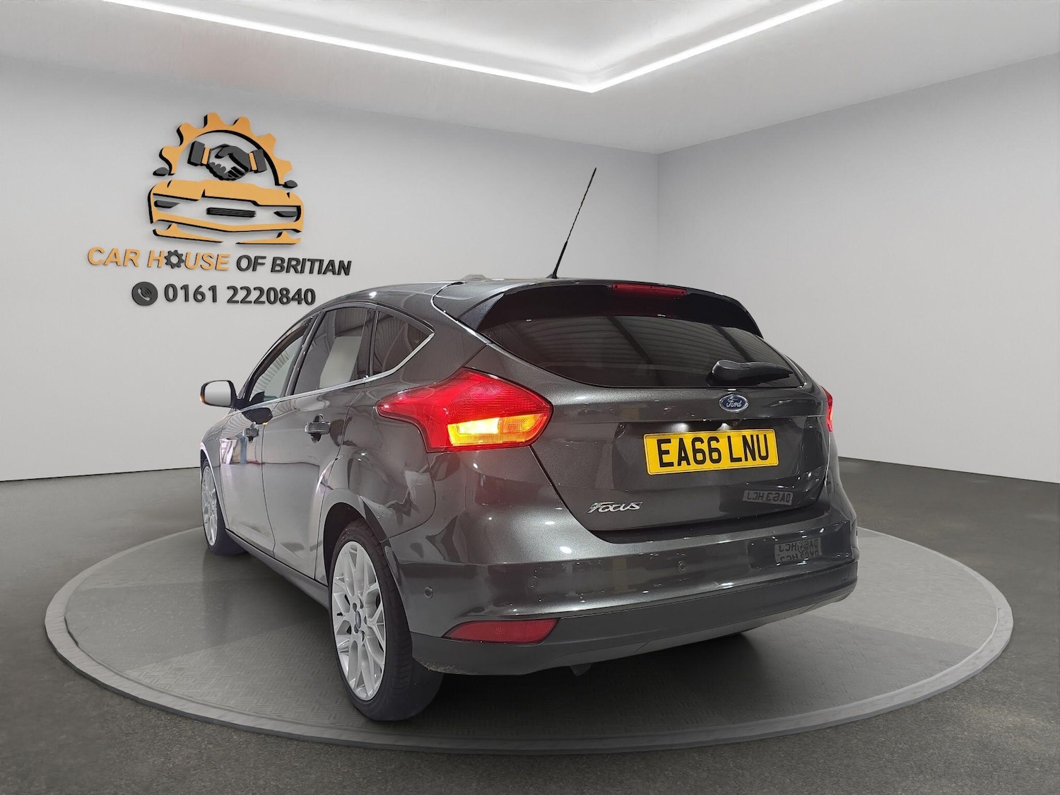 Used Ford Focus 2016 for sale - 75858232: Photo 8
