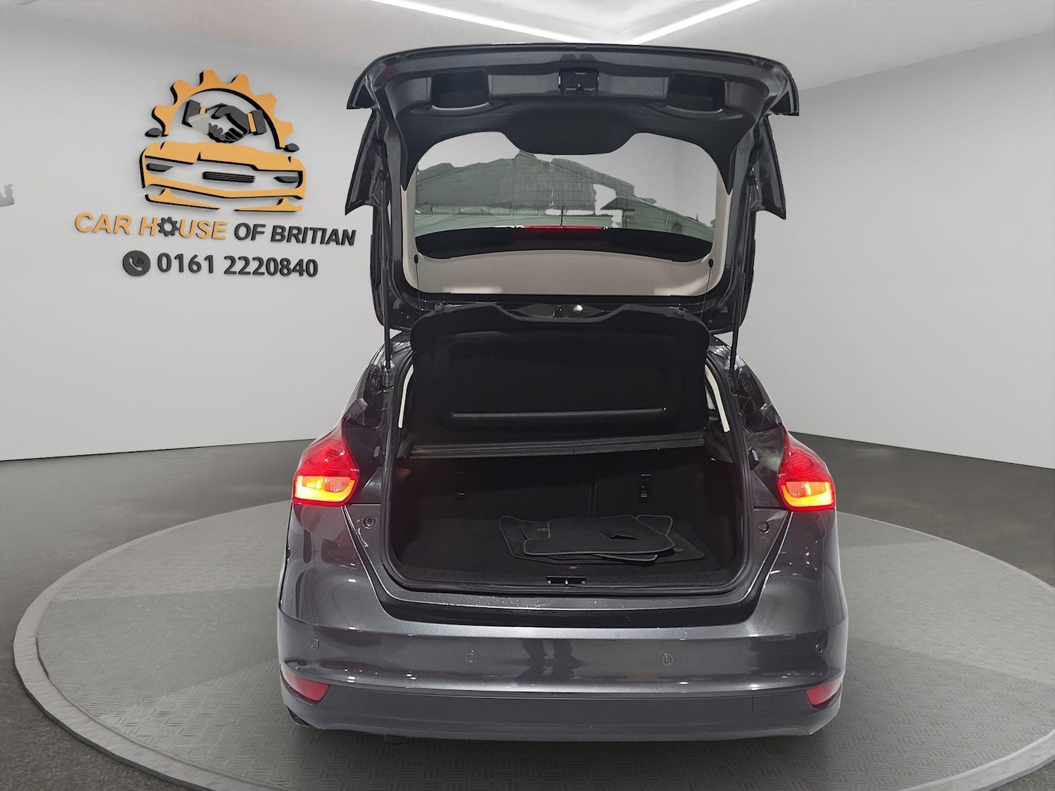 Used Ford Focus 2016 for sale - 75858232: Photo 9
