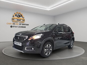 Peugeot 2008 feature image