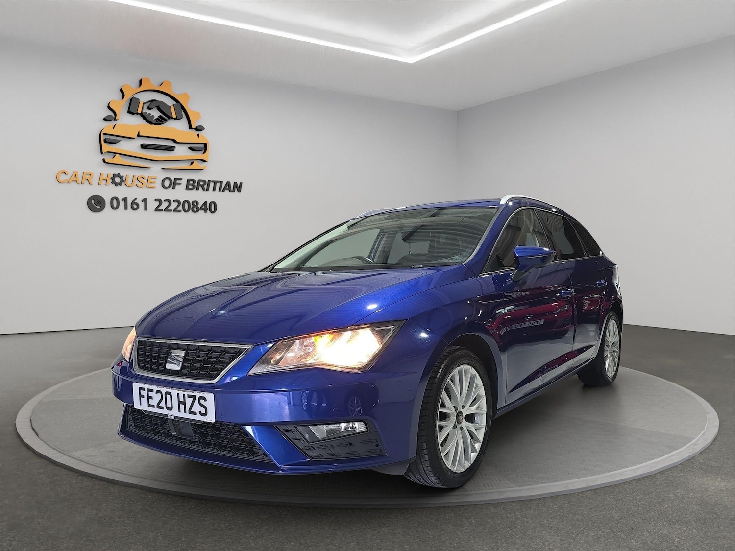 Used SEAT Leon 2020 for sale - 77705349: Photo 1