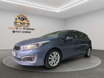 Used Kia Ceed 2016 for sale - 73967749: Photo