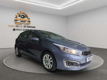 Used Kia Ceed 2016 for sale - 73967749: Photo