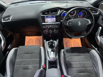 Used DS Automobiles DS 4 2017 for sale - 79181638: Photo