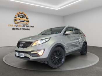 2013 (63) - 2.0 CRDi KX-3 Auto AWD Euro 5 5dr