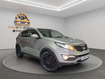 Used Kia Sportage 2013 for sale - 73564375: Photo