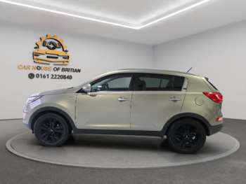 Used Kia Sportage 2013 for sale - 73564375: Photo