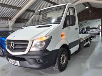 Used Mercedes-Benz Sprinter 2015 for sale - 75059559: Photo
